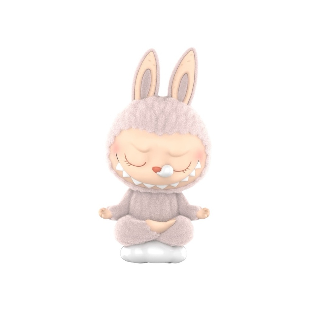 POP MART Labubu – The Monsters Lazy Yoga Series, Sleeping